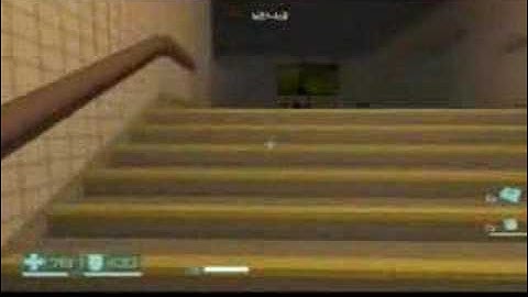 F.E.A.R. Files Map 1 - Subway Instant Action Extreme Part 1