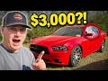 I Bought a $3,000 Dodge Charger R/T Sight Unseen… Big Mistake?