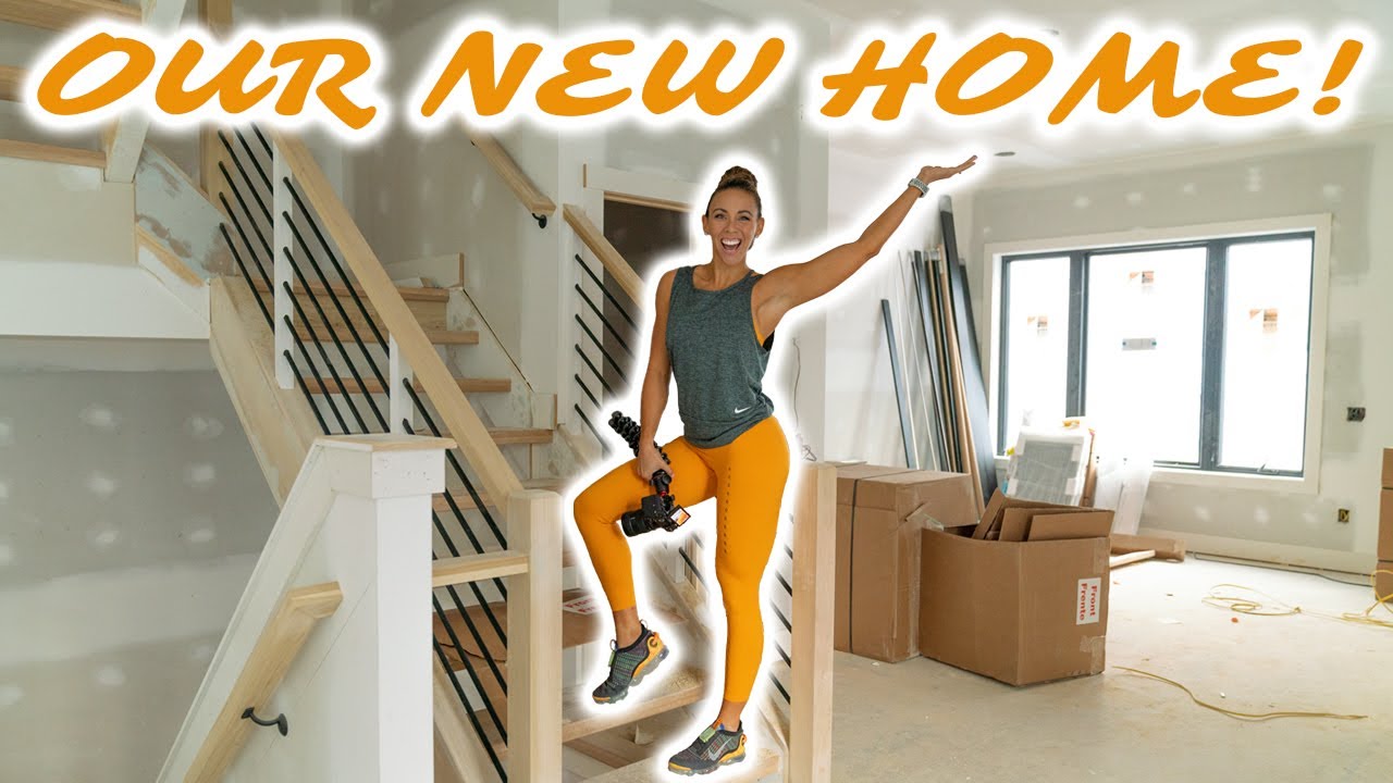 My NEW HOME and 700k Subs Q&A Vlog!