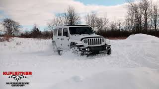 KUFLEITNER AUTO JEEP SPOT - WINTER 2022