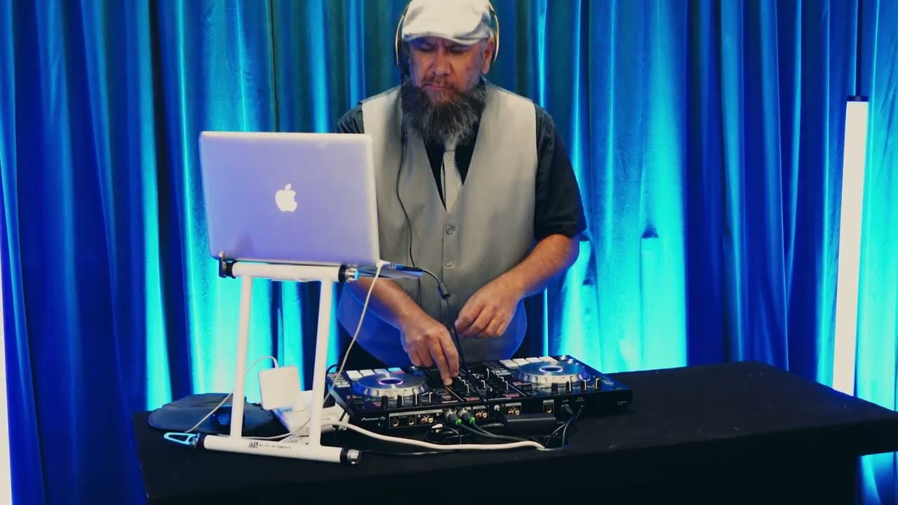 Auckland DJ Hire | Lenny Wilson | BBoy Mixtape