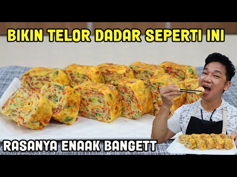 Telur Dadar Saga