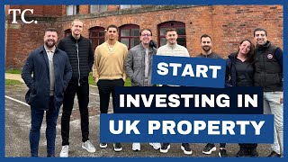 Introduction - Start Your UK Property Investment Journey