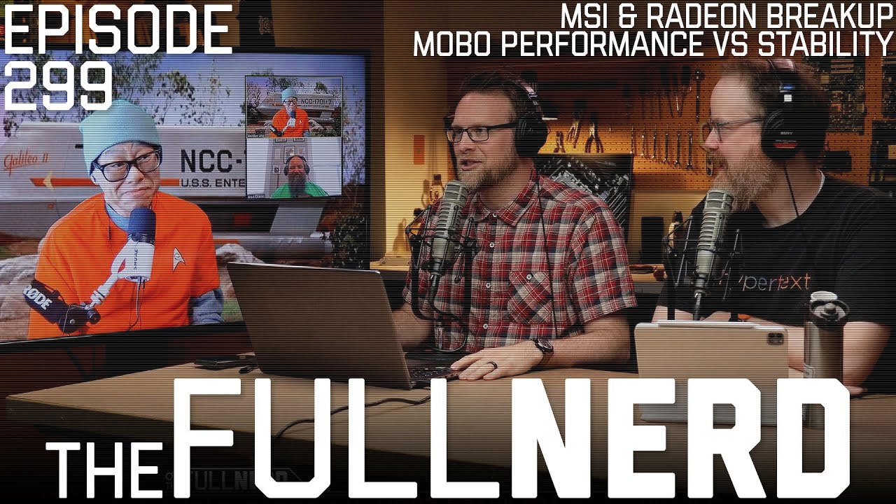 MSI & Radeon Breakup, Mobo Performance VS Stability, & More - The Full ...