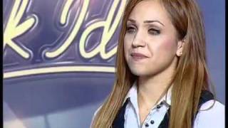 Maria Theodotou - Greek Idol 2011 auditions (episodio 3)