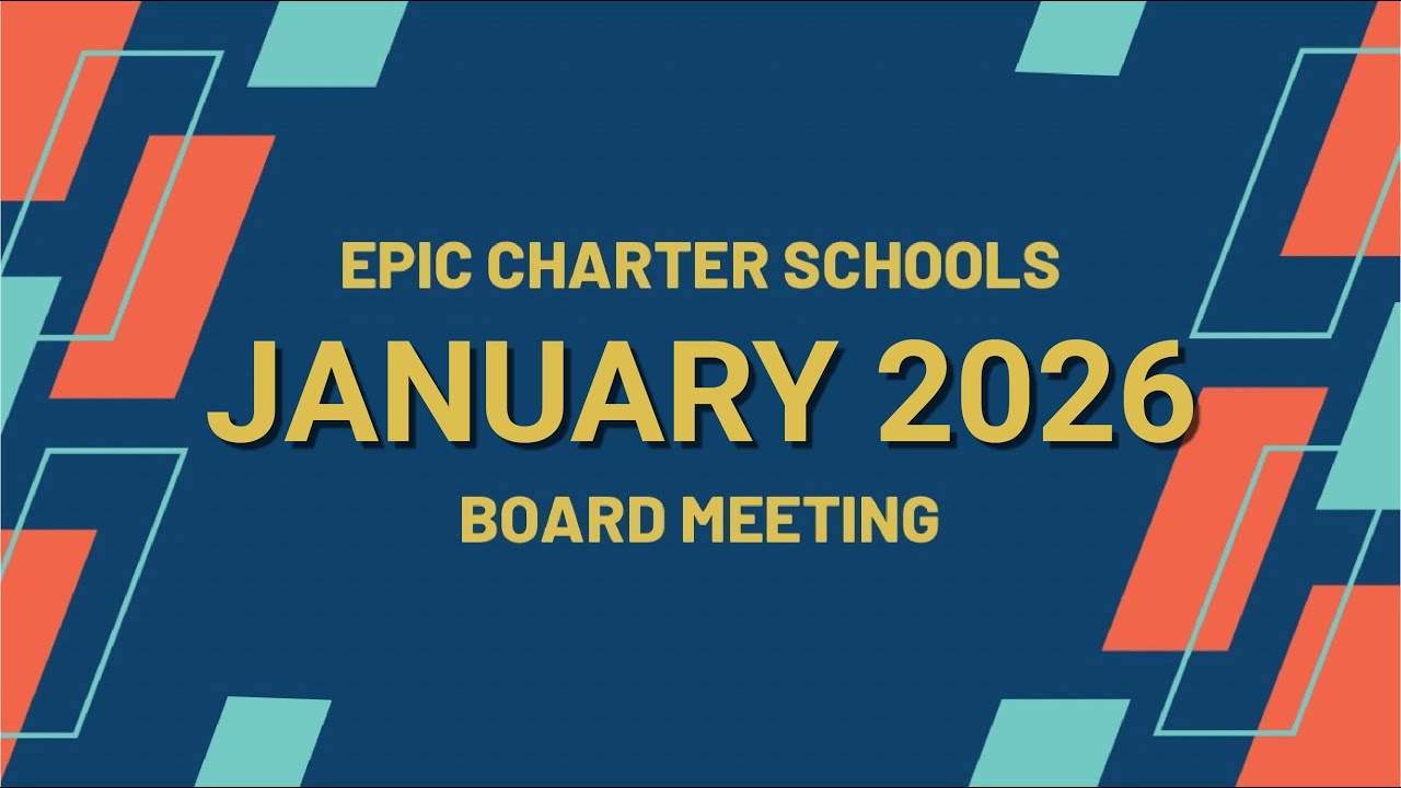 January 15, 2026 Board Meeting