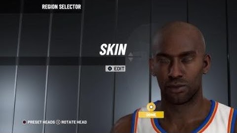 NBA 2K22 Best Kobe Face Creation Ever