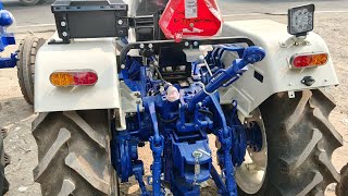 Farmtrac 30 Tractor New Model Full Review Tractor Video