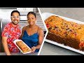 How To Bake Trini Sweet Bread | Foodie Nation