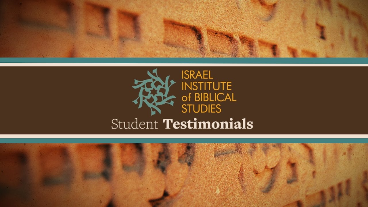 IsraelBiblicalStudies.com