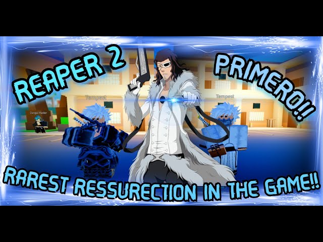 reaper 2 resurrection ligero｜TikTok Search