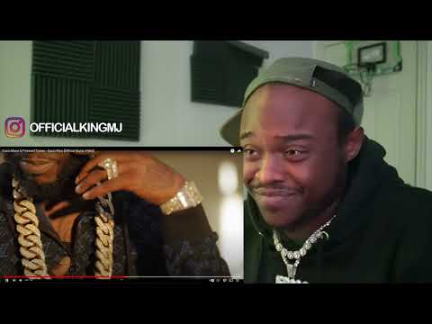 Gucci Mane & Finesse2Tymes - Gucci Flow [Official Music Video] (Reaction)
