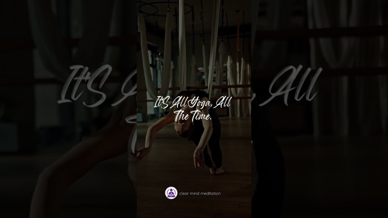 Yoga quote #15 | Inner Peace