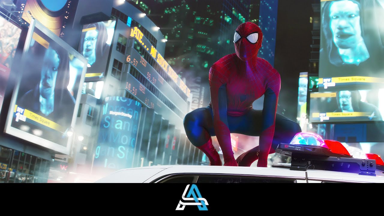 Watch MIRIDON - Angel | The Amazing Spider Man 2 on YouTube Watch MIRIDON - Angel | The Amazing Spider Man 2 on YouTube