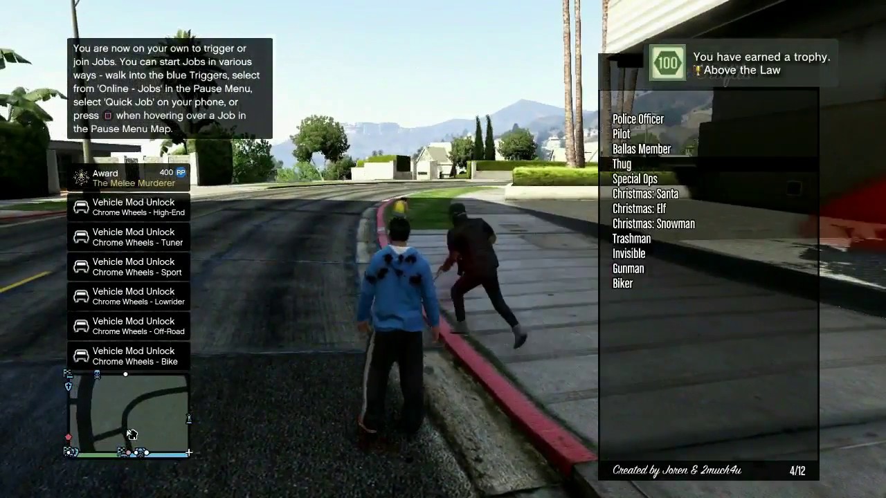 gta v modded accounts