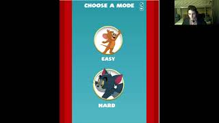 Tom And Jerry The Duel Video Game Failed Let’s Play With Live Commentary screenshot 2