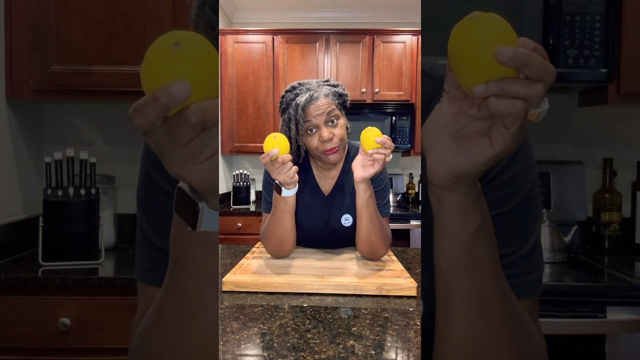 Why Your Lemons and Limes DON’T Enhance Flavor! 