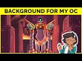 🔴 How to DRAW Backgrounds That Match Your Character Art