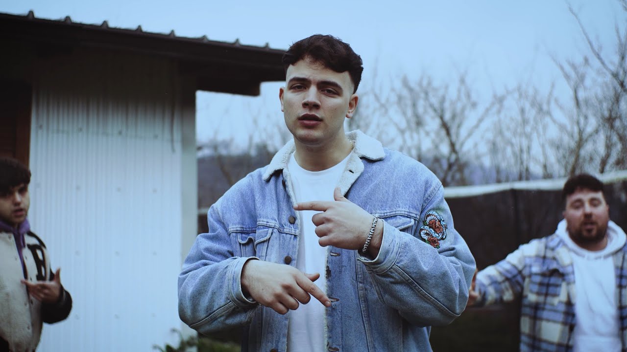 Kueto - Non voglio più (feat. Gek Nocerino, Gerask, White Soul) [Official Video]