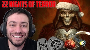 Diablo 2 - 22 Nights of Terror CHANGED