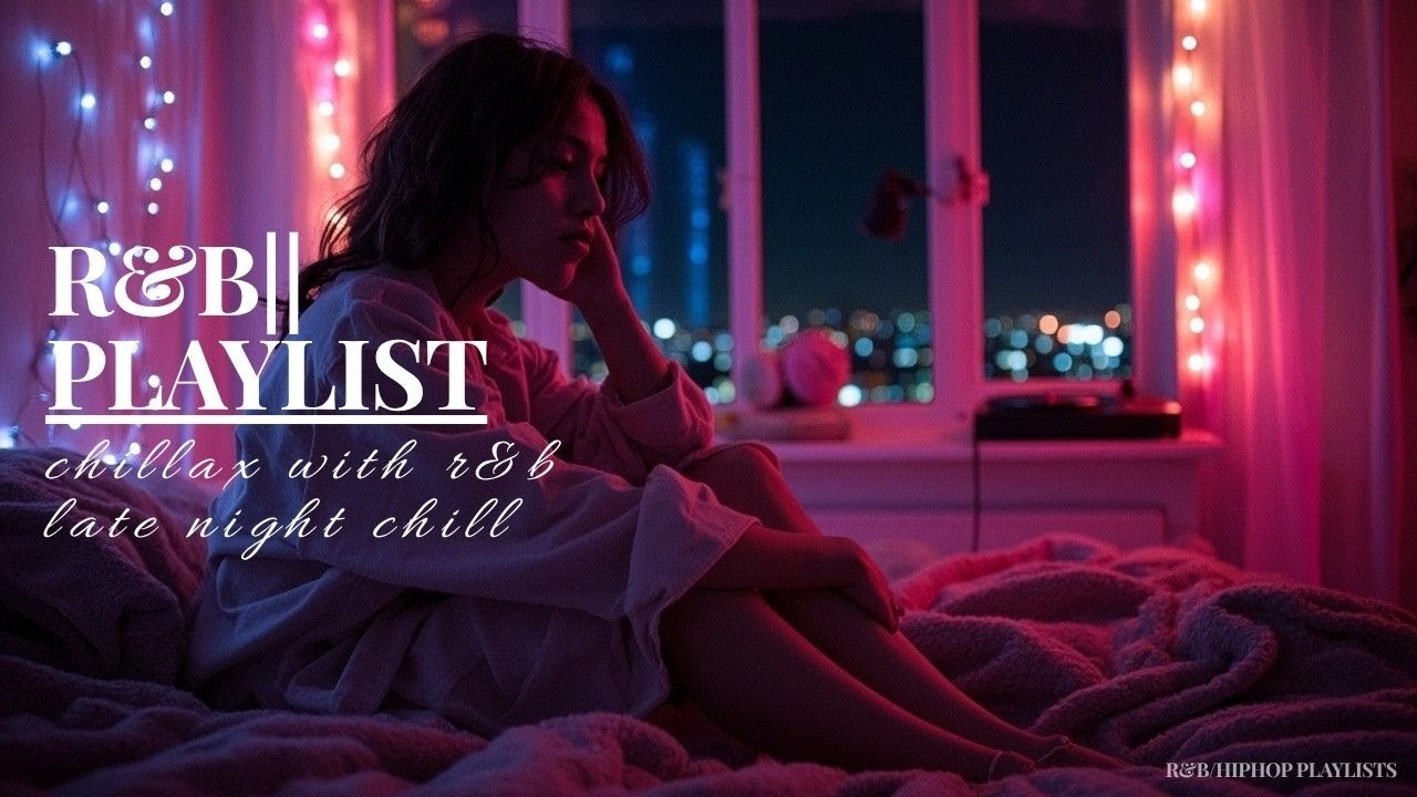 Her Energy – Soft R&B & Chill Vibes for the Soul...