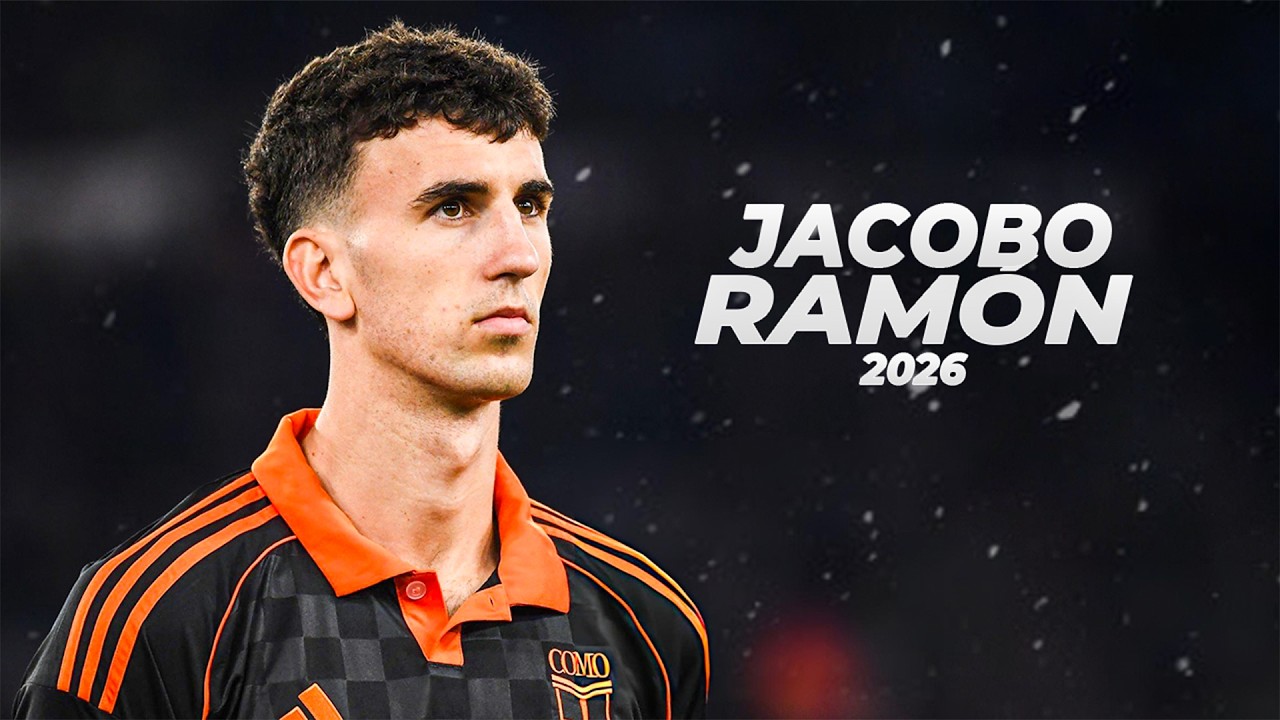 Jacobo Ramón ● Welcome to Liverpool? 🔴⚪ Best Defensive Skills & Tackles 2026 | HD