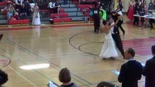 Silver Int Quickstep Final