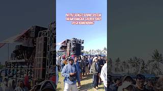 Panas Bangetadu Bacot Battle Sound Dalam Rangka Grebek Suro Desa Kumendung ceksound battlesound