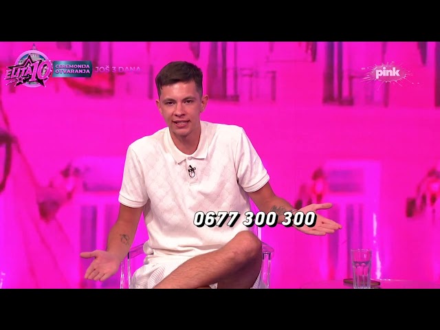 "Našli su te nadrogiranog" Skandal u studiju, isplivala istina o odnosu Neria i Hane (VIDEO)