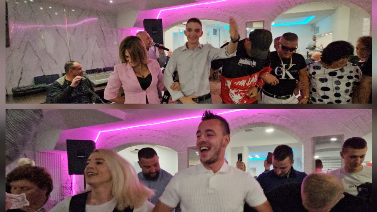 🔶️KOLO ZA RAZU ➡️➡️ KOLO ZA AMINU I ALEMA🔶️BARI BEND🔶️RESTORAN CIGO VOGOŠĆA🔶️DOBRO RASPOLOŽENJE DR 