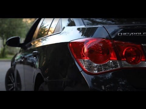 Обзор и тест - драйв Chevrolet Cruze 2012 AT