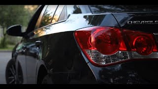 Обзор и тест - драйв Chevrolet Cruze 2012 AT