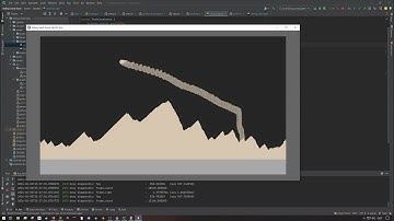 Building a Falling Sand game in Bevy using Rust part 7: Adding uniform buffers (livestream)