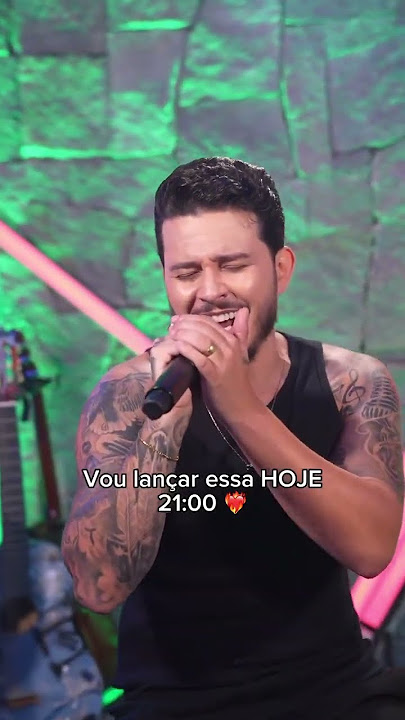 É HOOJEE!! 🥹