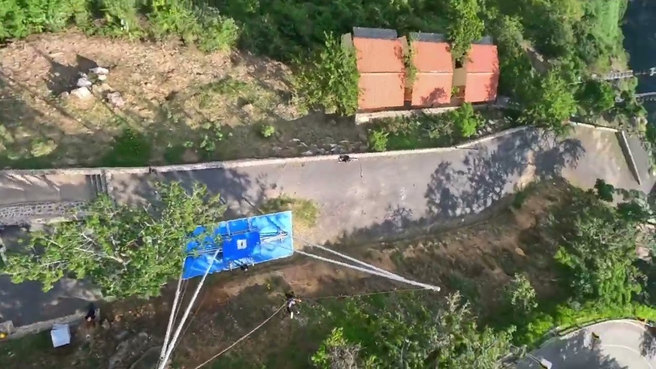 Actividades extremas en Peñón Guane San Gil.