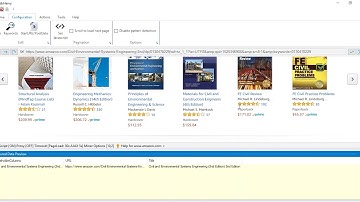 Keyword scraping in Amazon.com | Webharvy