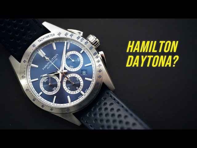 フェデラリスト　ハミルトン他 1972 Hamilton Dateline A-595 – Wolfe Vintage Watches