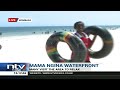 Mombasa: Business booms at Mama Ngina Waterfront