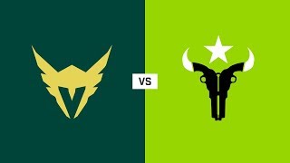 Full Match | Los Angeles Valiant vs. Houston Outlaws | Stage 1 Week 4 Day 3