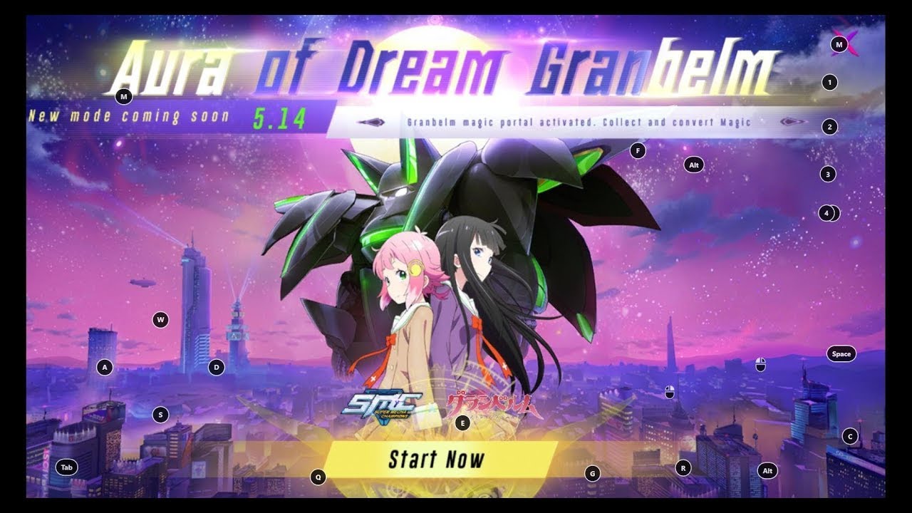 Download Super Mecha Champions The Granbelm Special Event Field In Asian Free Wallpaper Super Mecha Champions The Granbelm Special Event Field In Asian Free