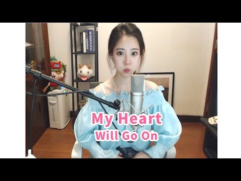 My Heart Will Go On - Cover by Feng Timo (with Lyrics/Subtitles)