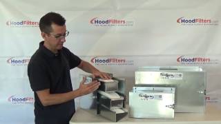 Grease Box – Rooftop Grease Containment System