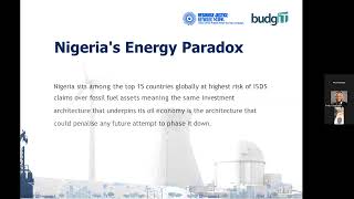 Webinar Series: Data, Evidence, and the Energy Transition: Building the Advocacy Case