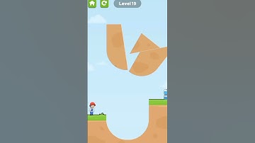 slice to save game viral gaming video Android game shorts video #automobile #slicetosave #games