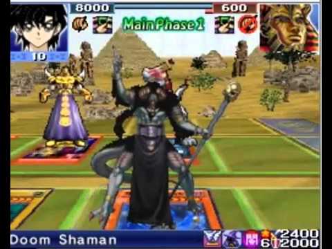 Yu Gi Oh! World Championship 2008   Guardian Sphinx Puzzle 3