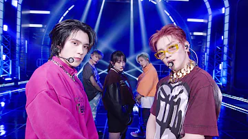 TAEYONG, JENO, HENDERY, YANGYANG, GISELLE 'ZOO' Stage Video