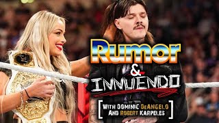 Rumor & Innuendo (6/4): Liv Teases Dom + WCW VICE Tonight!