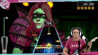 Rock Band 4: Inside Out by Five Finger Death Punch - Expert Guitar FC