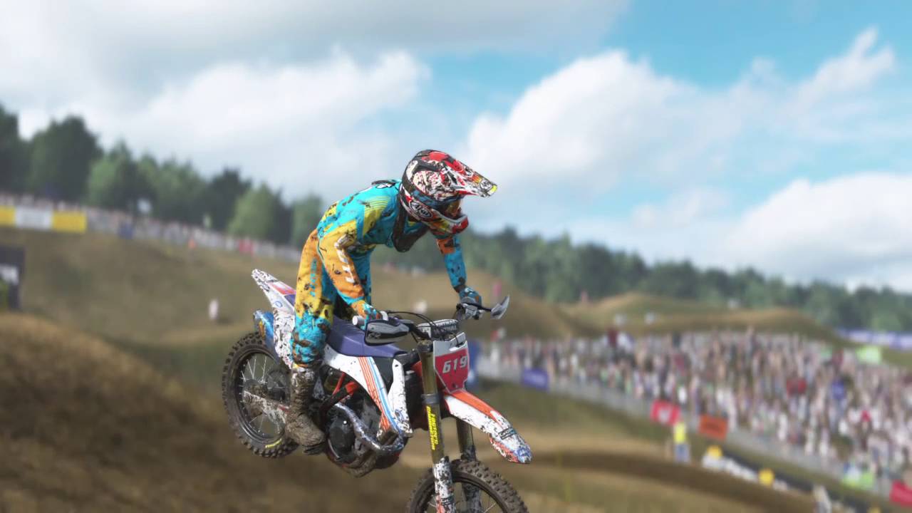 MXGP2 - Slowmotion Whips
