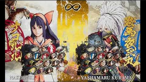 Samurai Shodown Patch 1.30 Breakdown